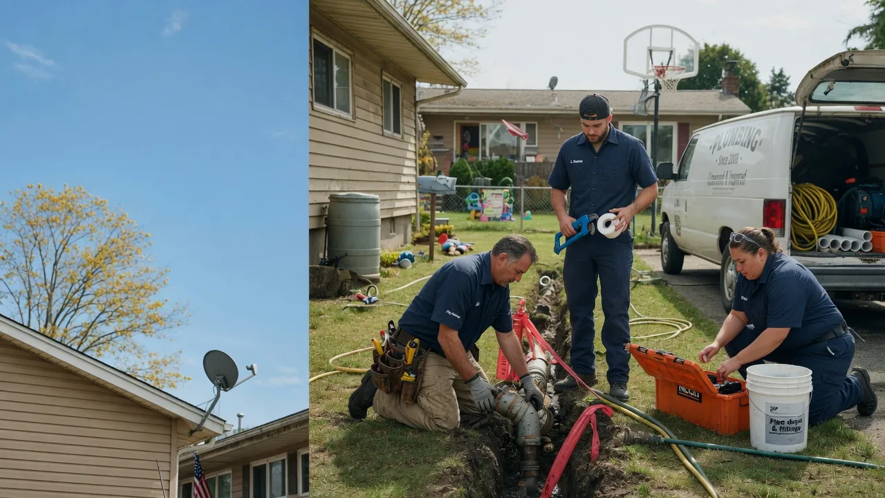 Garbage Disposal Replacement in Springville, PA near me